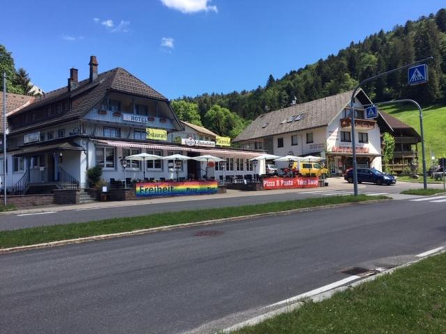 Appartement Eichhoernchen - Zentral Todtmoos Schwarzwald Black Forest Exterior photo